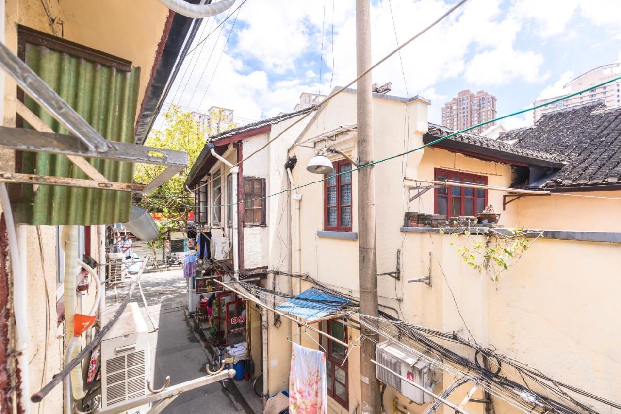 Shanghai Loft Apartment Exteriér fotografie