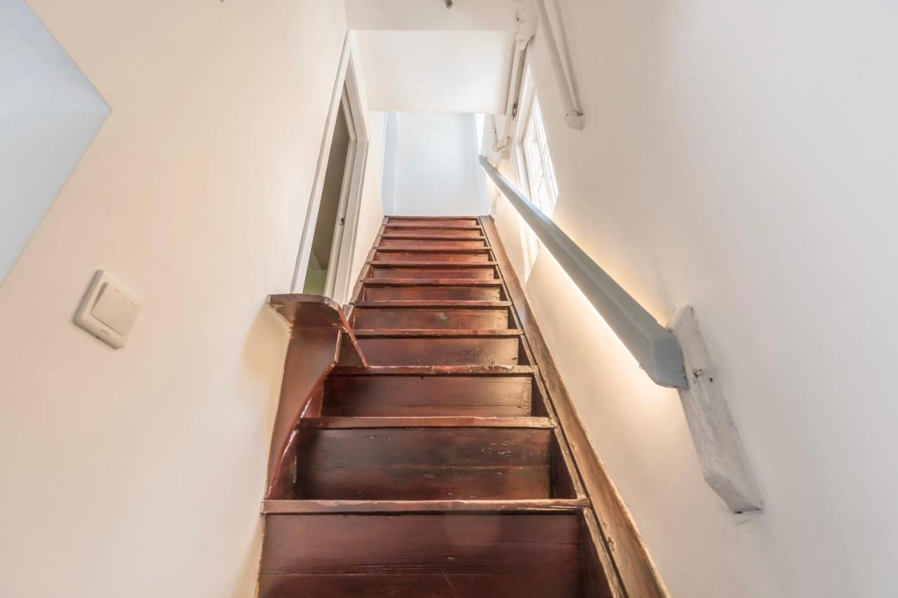 Shanghai Loft Apartment Exteriér fotografie