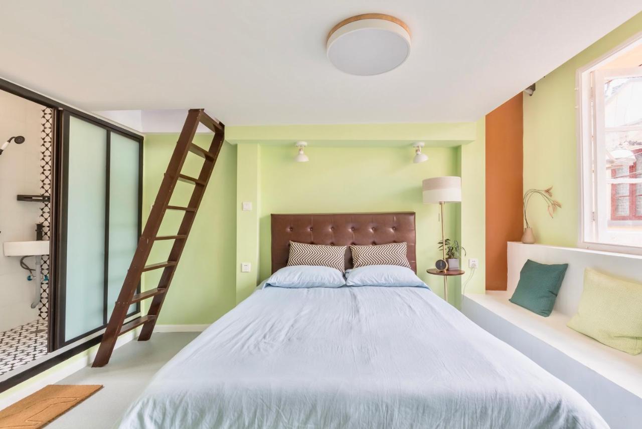 Shanghai Loft Apartment Exteriér fotografie